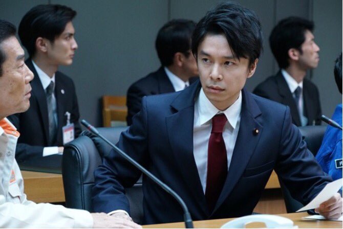 いろんな長谷川博己が見たい