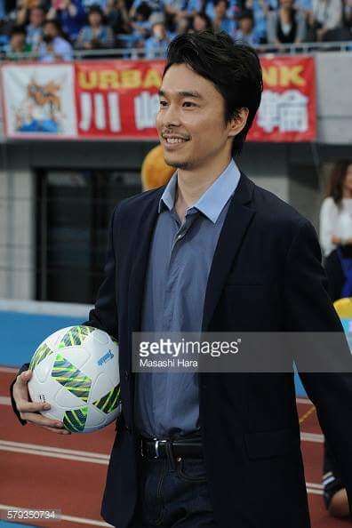 いろんな長谷川博己が見たい