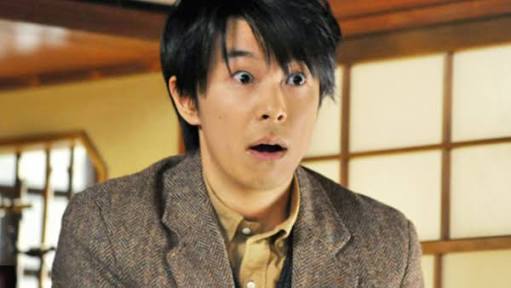 いろんな長谷川博己が見たい