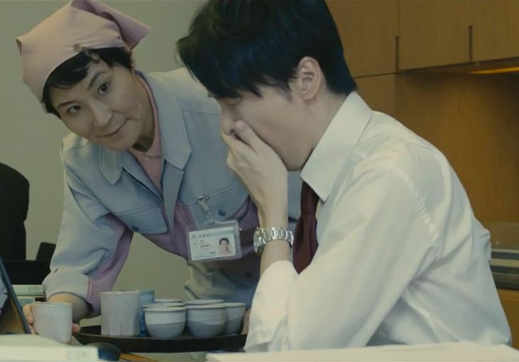 いろんな長谷川博己が見たい