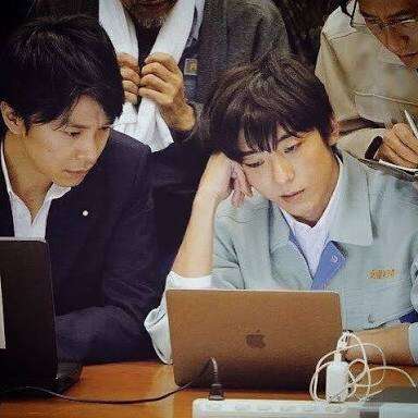 いろんな長谷川博己が見たい