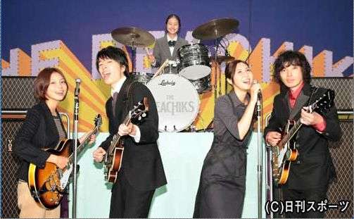 いろんな長谷川博己が見たい