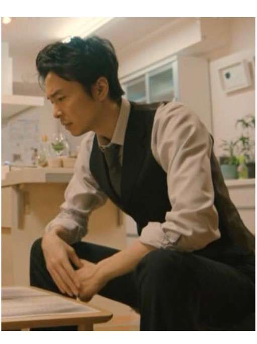 いろんな長谷川博己が見たい