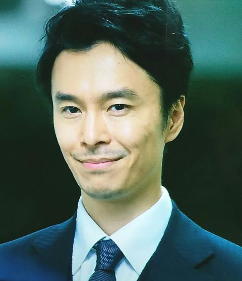 いろんな長谷川博己が見たい