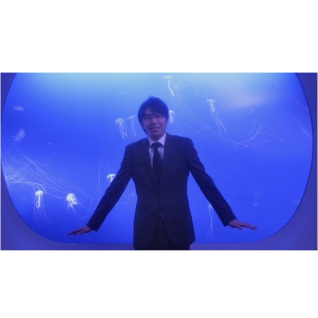 いろんな長谷川博己が見たい