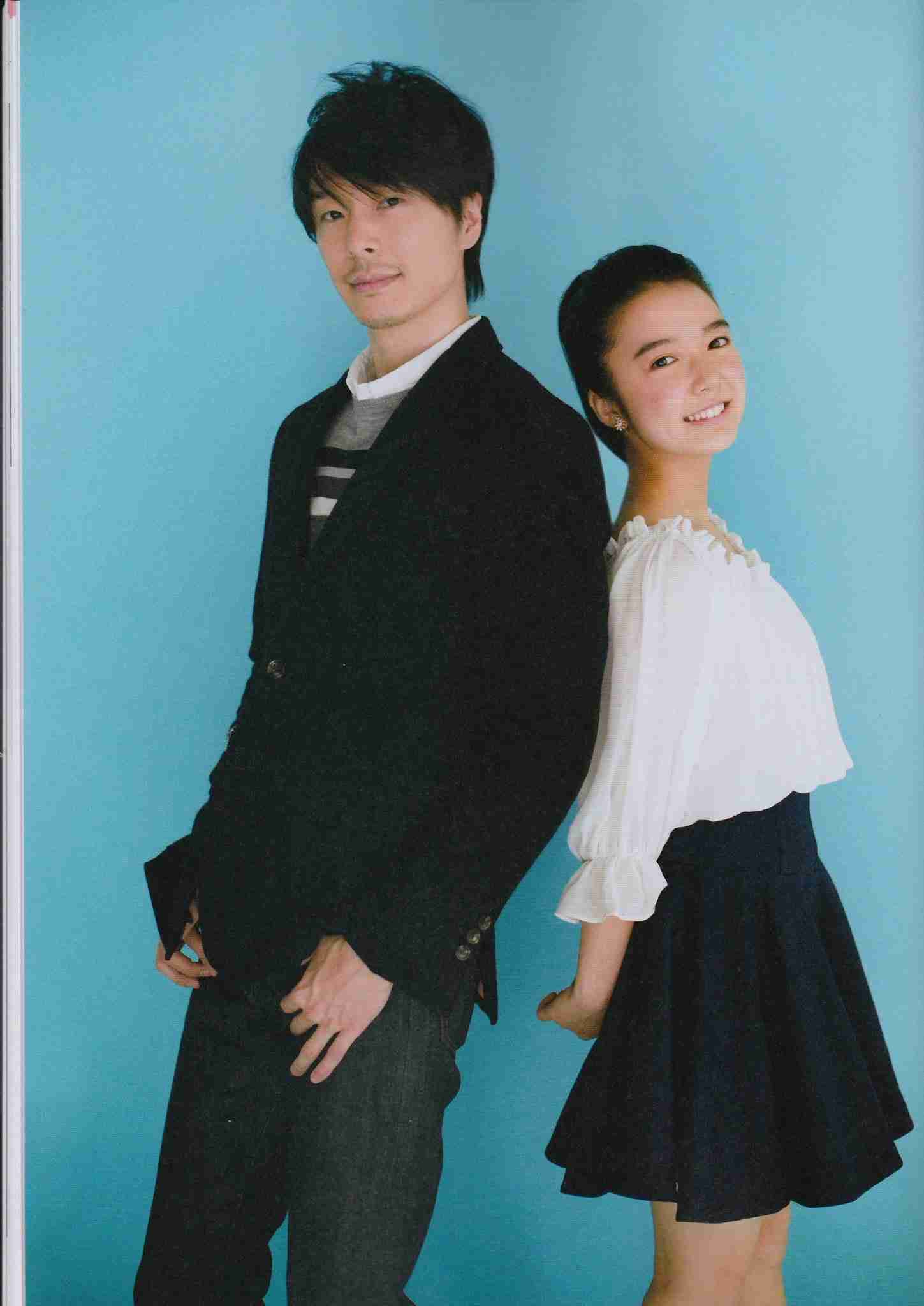 いろんな長谷川博己が見たい