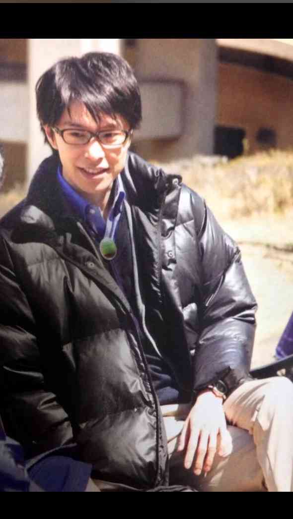 いろんな長谷川博己が見たい