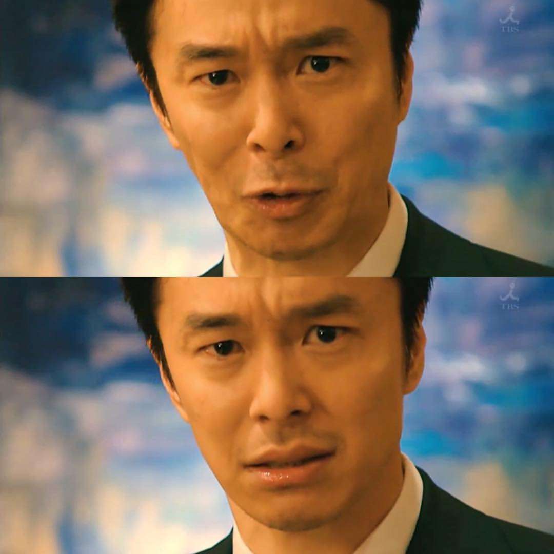 いろんな長谷川博己が見たい