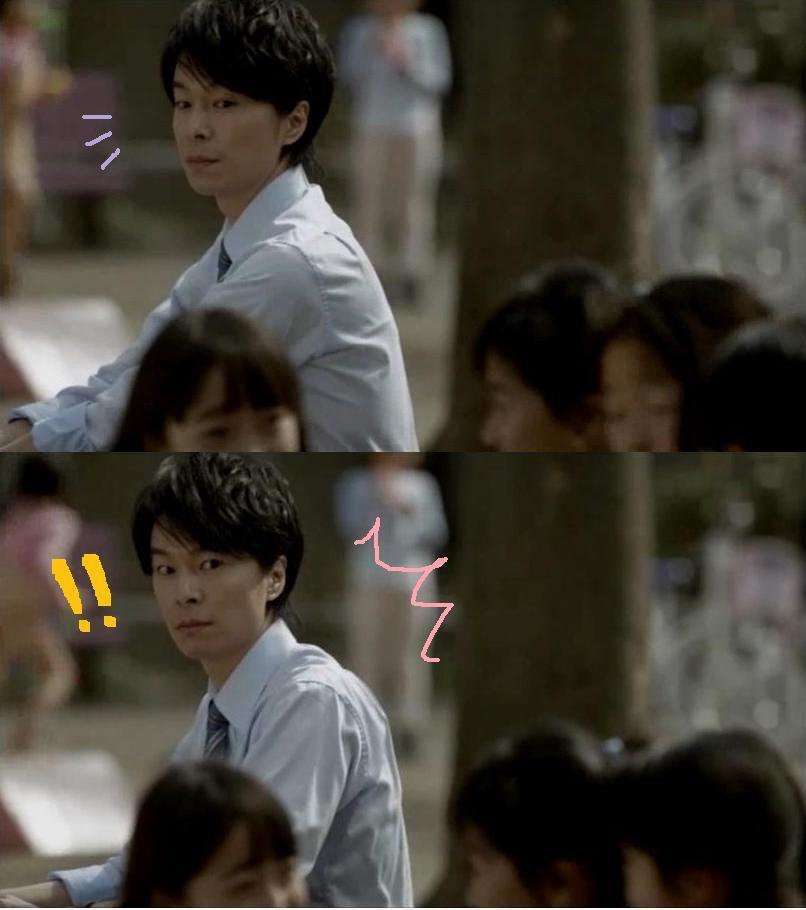 いろんな長谷川博己が見たい