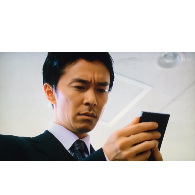 いろんな長谷川博己が見たい