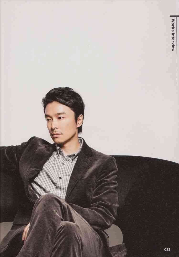 いろんな長谷川博己が見たい