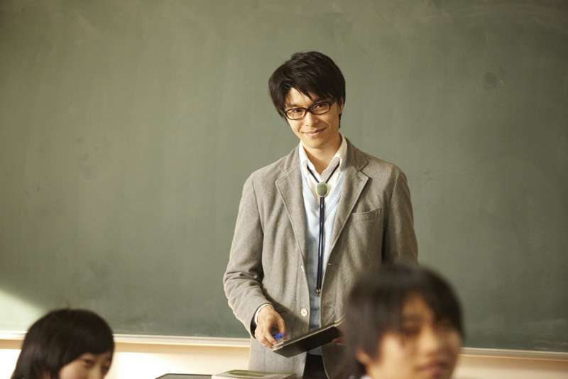 いろんな長谷川博己が見たい