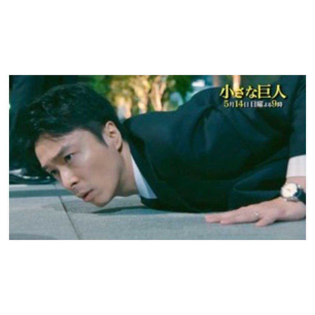 いろんな長谷川博己が見たい