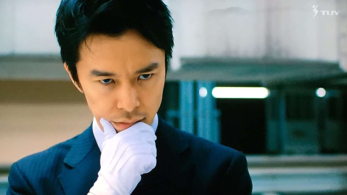 いろんな長谷川博己が見たい