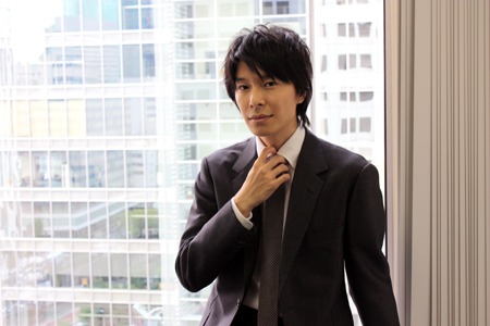 いろんな長谷川博己が見たい