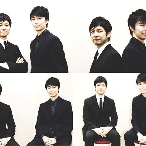 いろんな長谷川博己が見たい