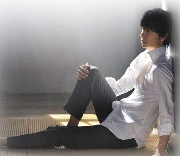 いろんな長谷川博己が見たい