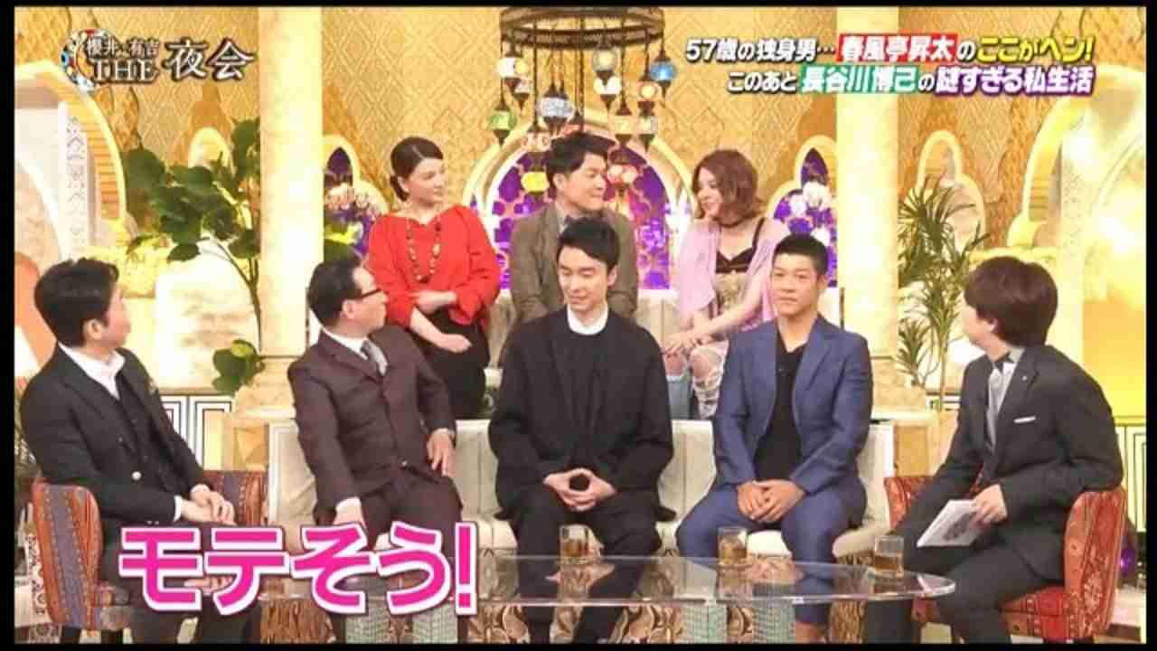 いろんな長谷川博己が見たい