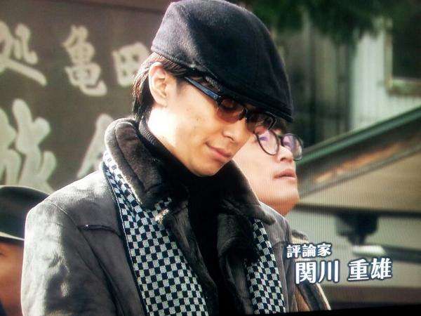 いろんな長谷川博己が見たい