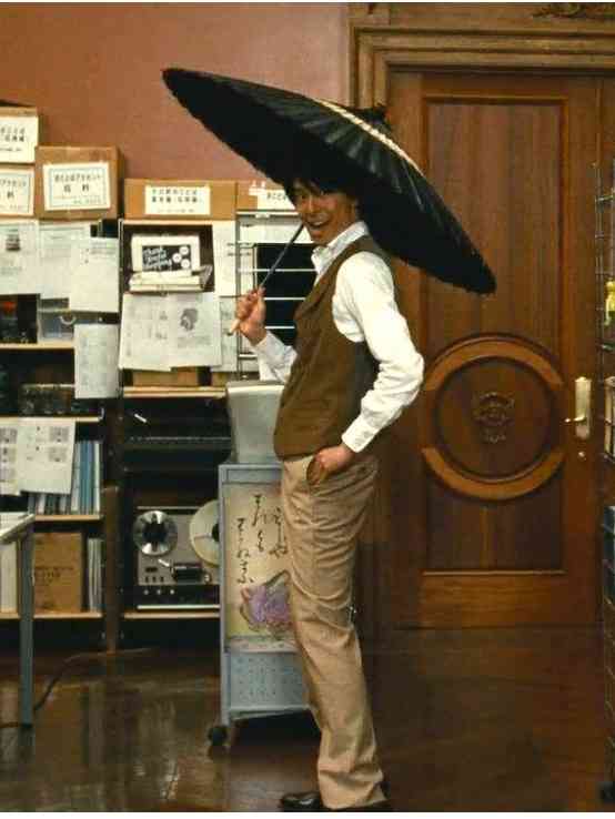 いろんな長谷川博己が見たい