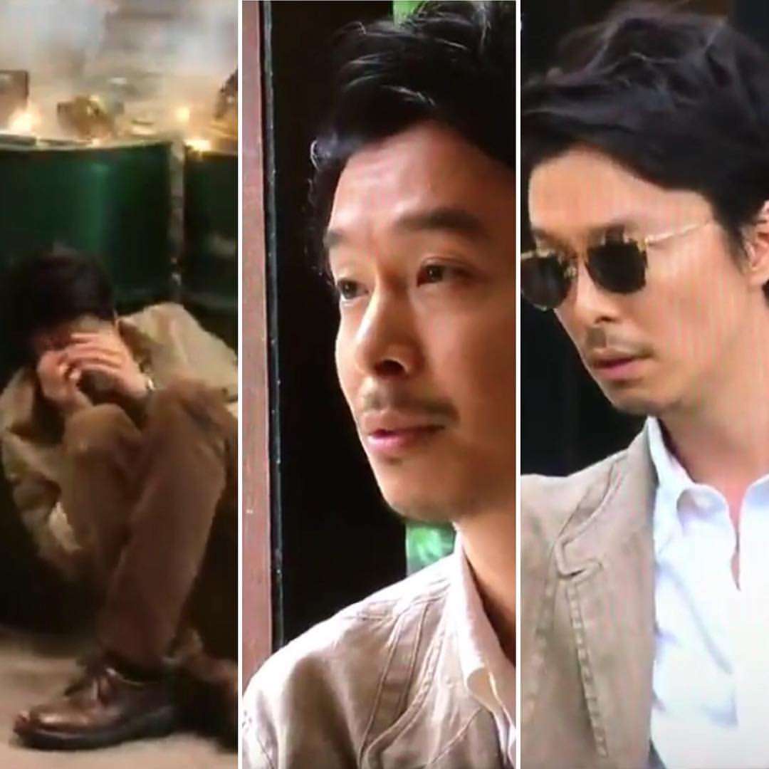 いろんな長谷川博己が見たい