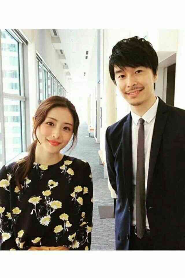 いろんな長谷川博己が見たい