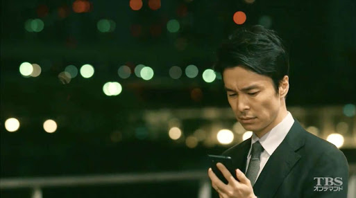 いろんな長谷川博己が見たい