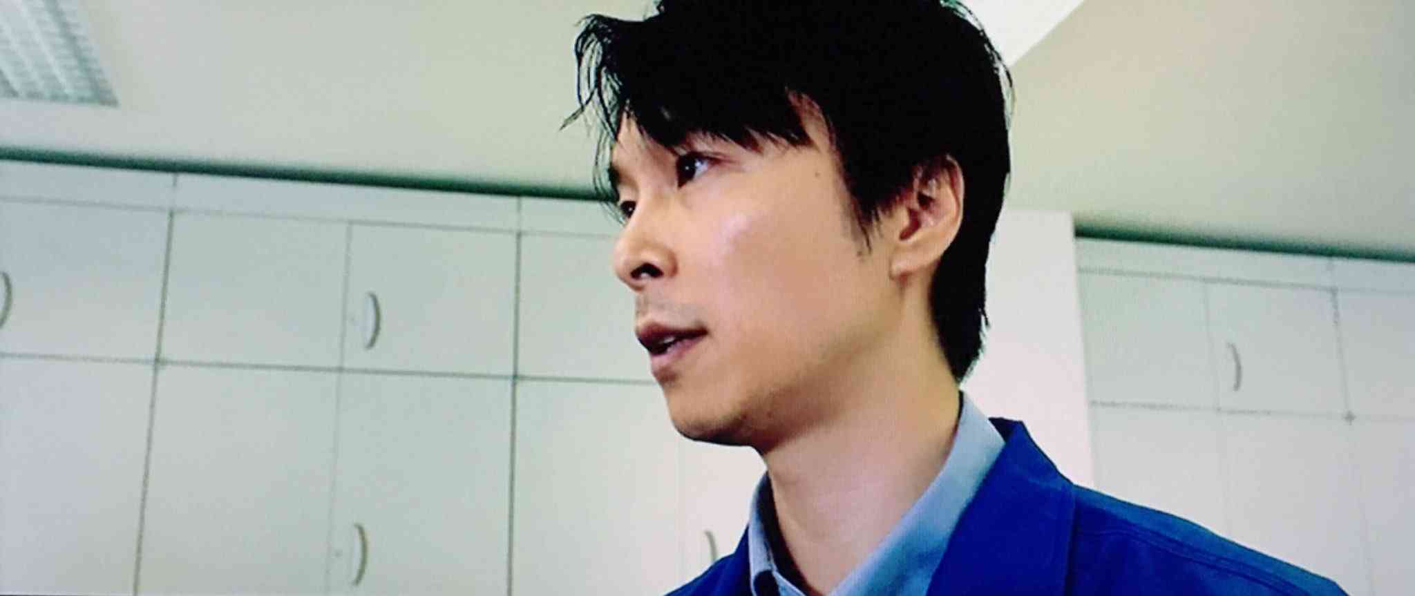 いろんな長谷川博己が見たい