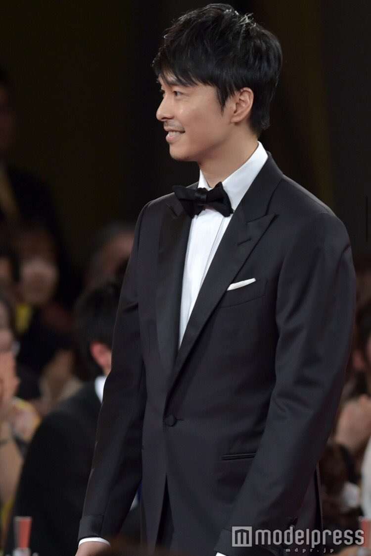 いろんな長谷川博己が見たい