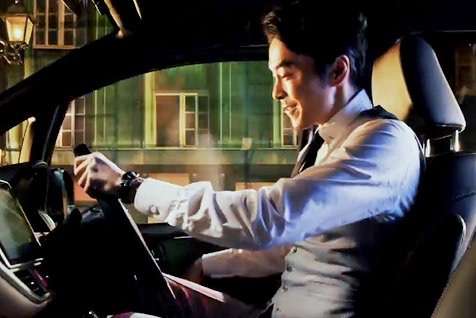 いろんな長谷川博己が見たい