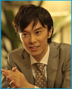 いろんな長谷川博己が見たい