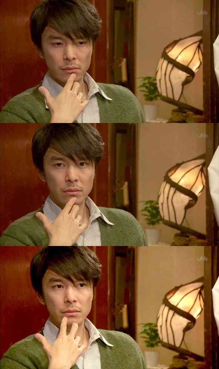 いろんな長谷川博己が見たい