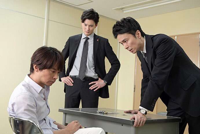 いろんな長谷川博己が見たい