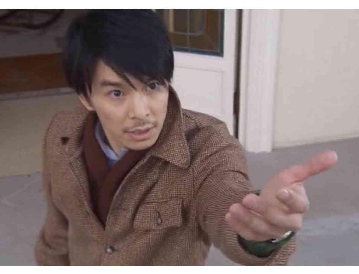 いろんな長谷川博己が見たい