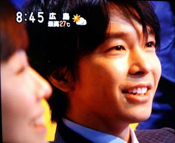 いろんな長谷川博己が見たい