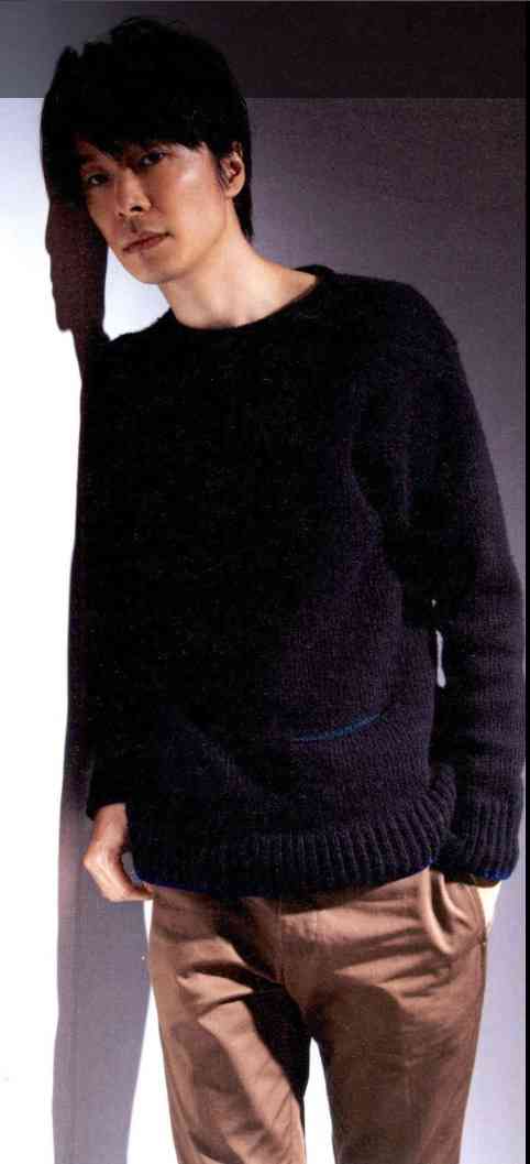 いろんな長谷川博己が見たい