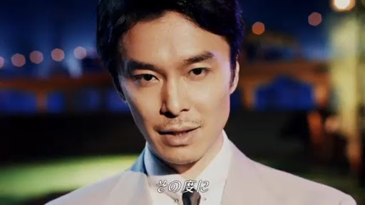 いろんな長谷川博己が見たい