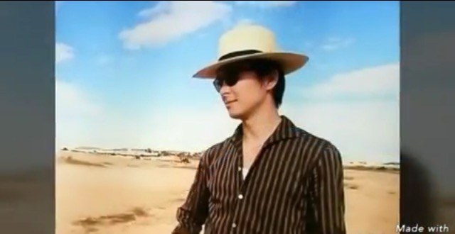 いろんな長谷川博己が見たい