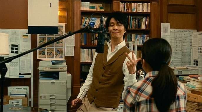 いろんな長谷川博己が見たい