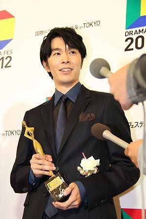 いろんな長谷川博己が見たい