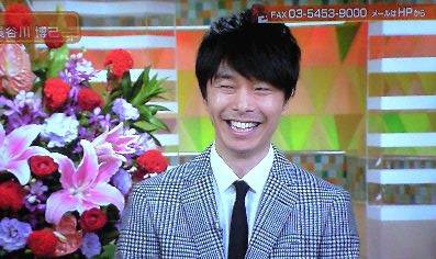 いろんな長谷川博己が見たい