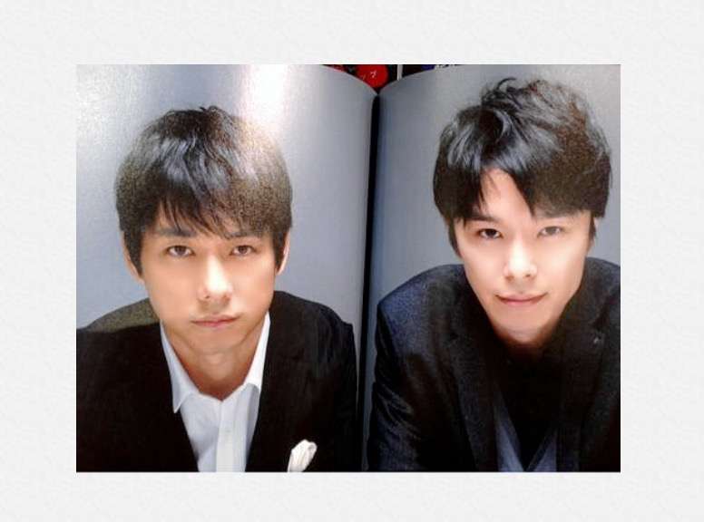 いろんな長谷川博己が見たい