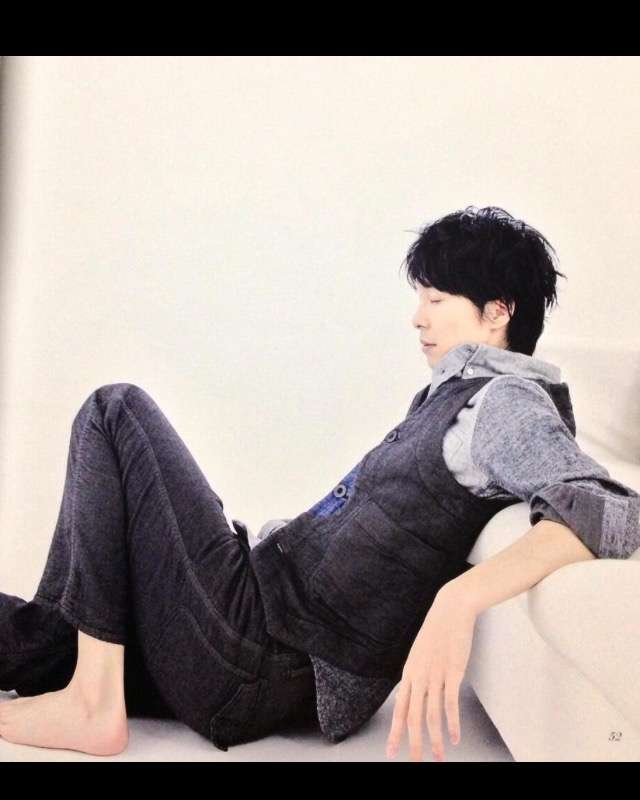 いろんな長谷川博己が見たい