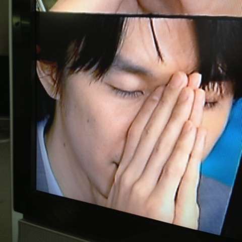 いろんな長谷川博己が見たい