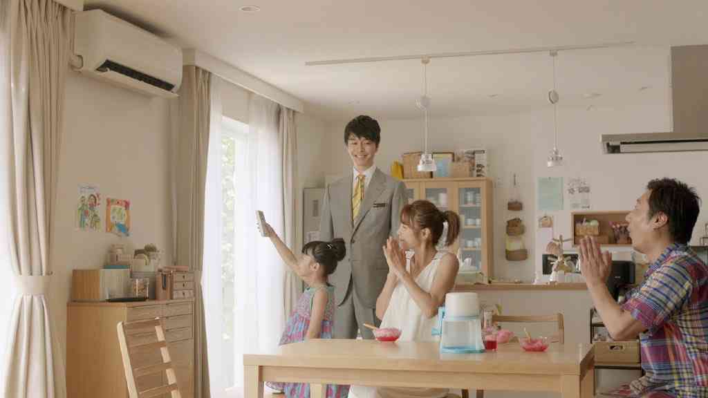 いろんな長谷川博己が見たい