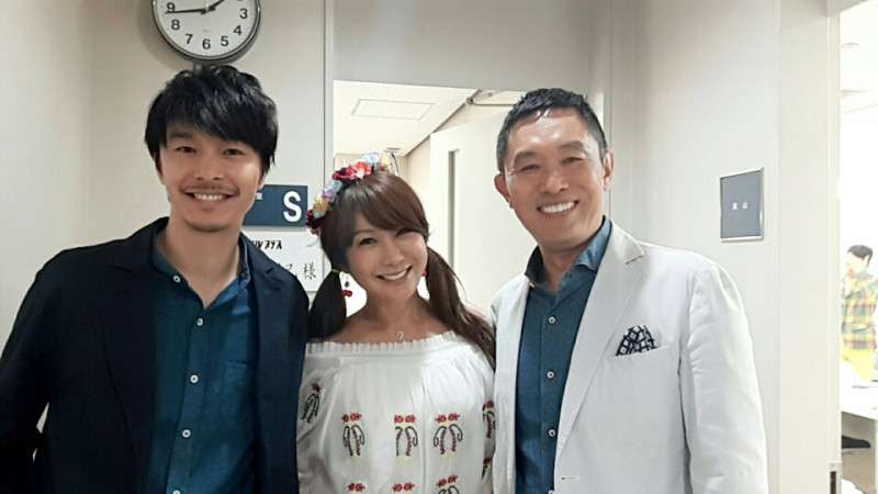 いろんな長谷川博己が見たい