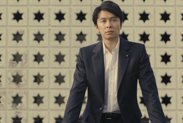 いろんな長谷川博己が見たい