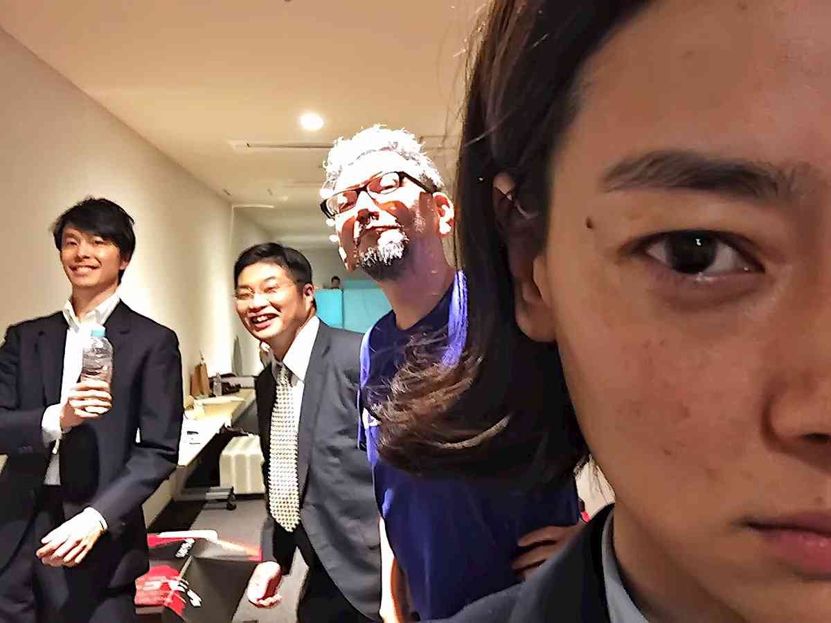 いろんな長谷川博己が見たい