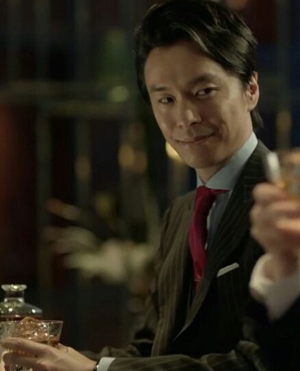 いろんな長谷川博己が見たい