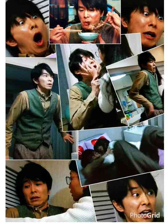 いろんな長谷川博己が見たい